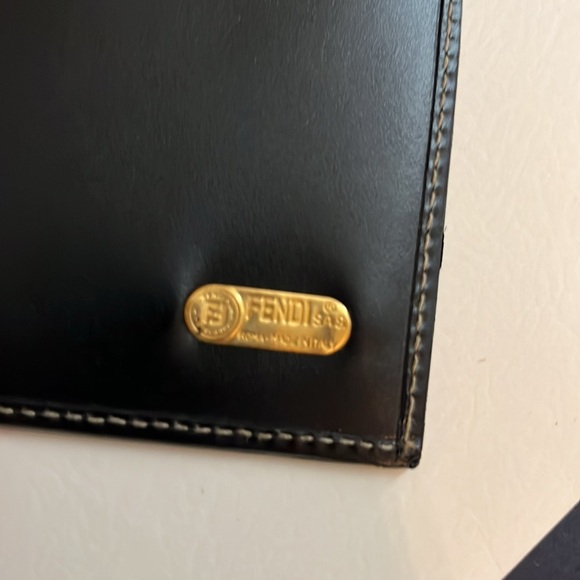 Brand New Fendi long wallet - Picture 7 of 9